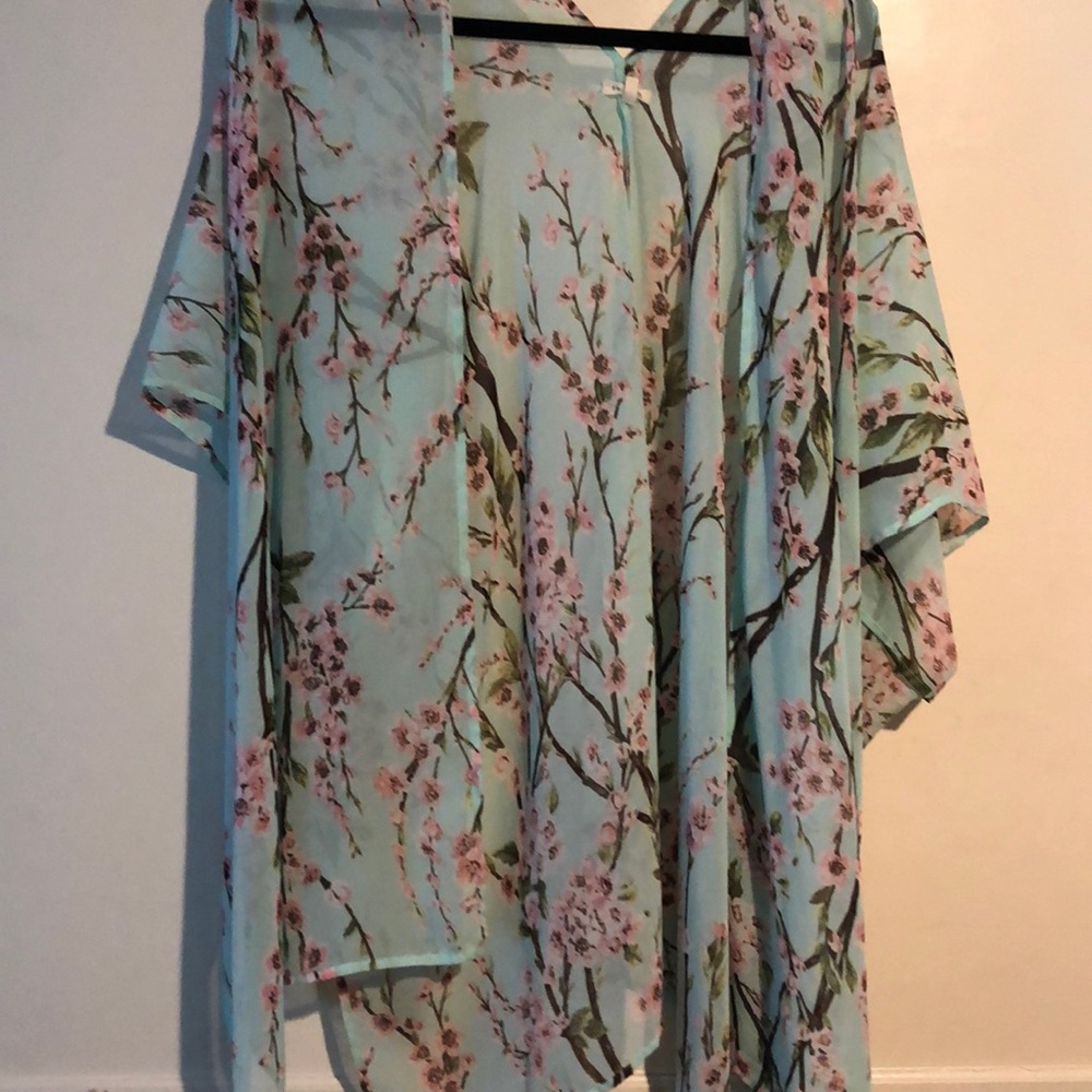 Adorable Spring Kimono!